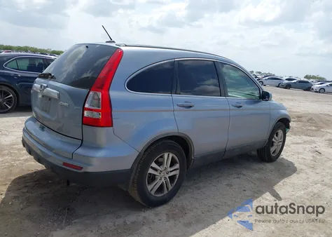 2010 Honda Cr-V Ex-L z USA, uszkodzony, nr VIN JHLRE4H71AC009133